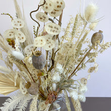 Bleached Dried Flowers