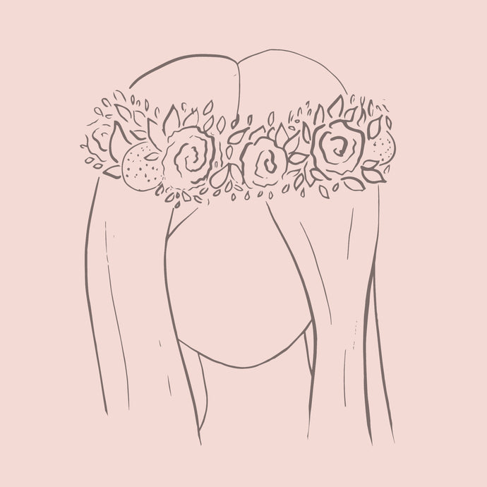 Meadow Flower Crown