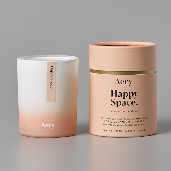 Gift showcase: Aery Living candles, diffusers and gift sets