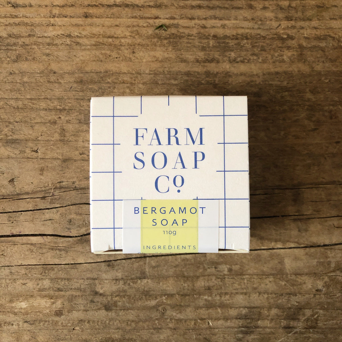 Gift showcase: Farm Soap Co.