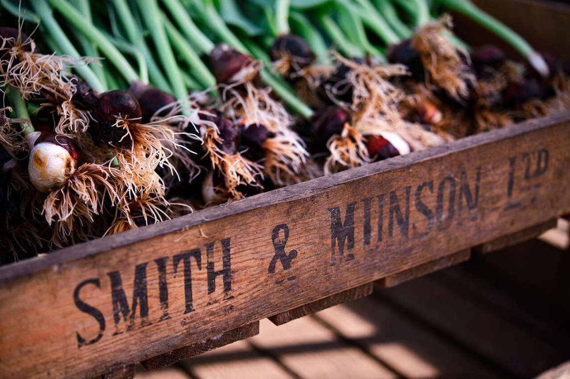 Smith and Munson