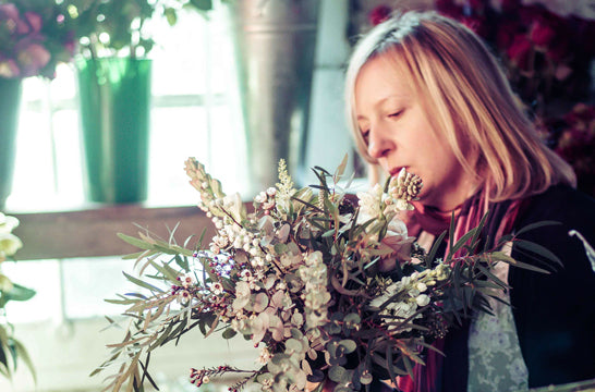 Florist in Focus: Andrea