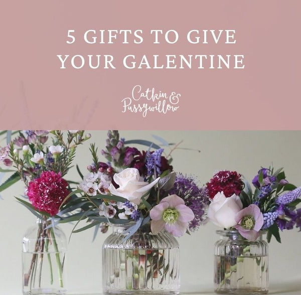 5 Gifts To Give Your Galentine
