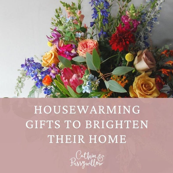 Housewarming Gifts To Brighten Their Home