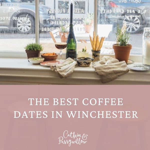 Our Top 10 Coffee Dates In Winchester