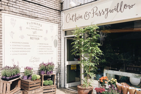 Find us in Four Marks!