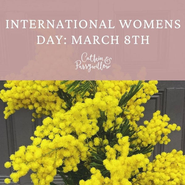 Celebrate International Women's Day With Mimosas