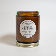 Buttered Croissant Candle