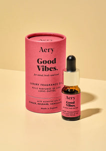 Good Vibes Fragrance Oil