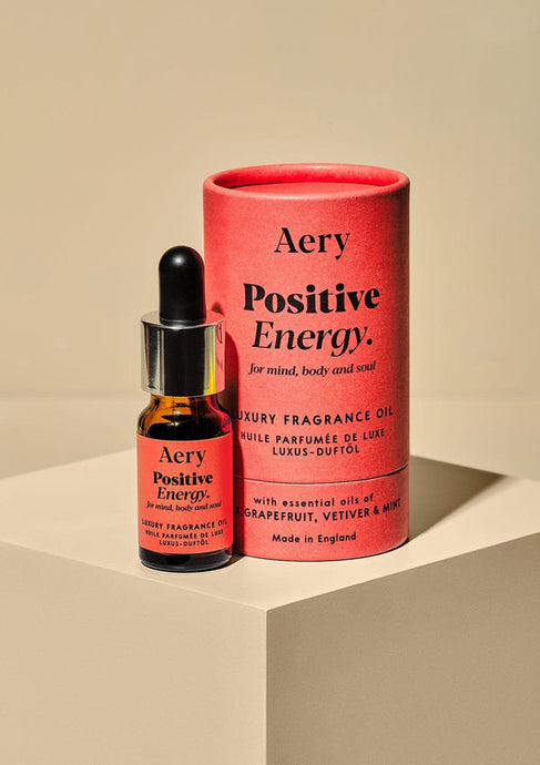 Positive Energy Fragrance Oil