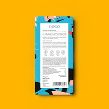 Isle Of Sea Salt Dark Chocolate Bar
