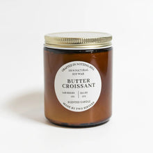 Buttered Croissant Candle