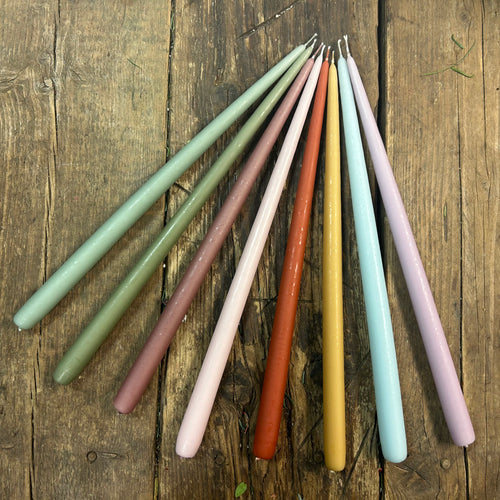 Tapered Candles