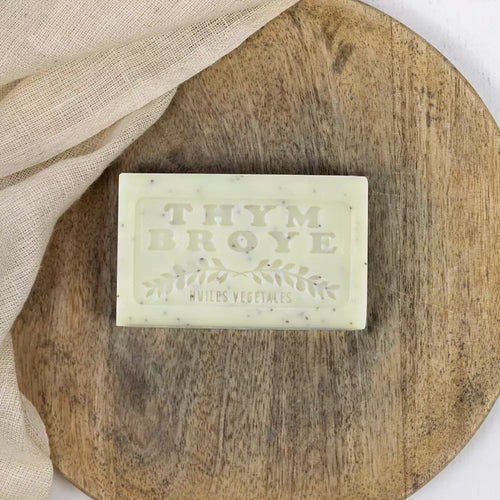 Marseille Soap Thym Exfoliant