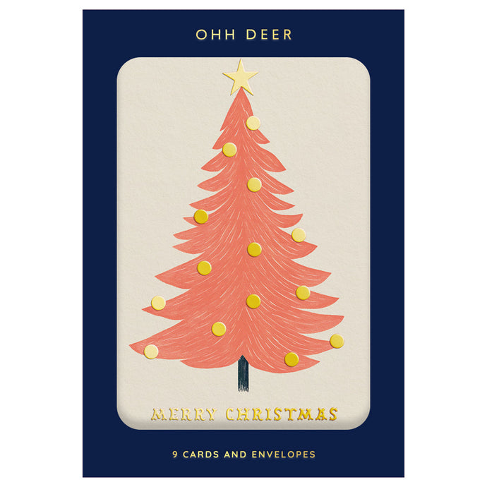 Christmas Card Pack