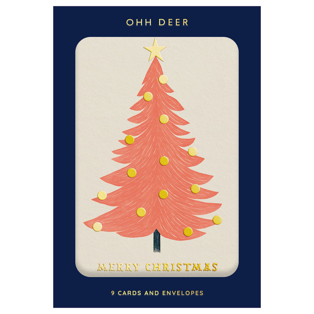 Christmas Card Pack