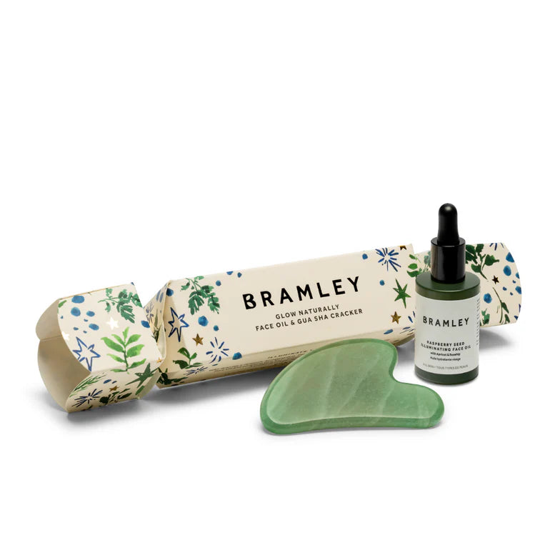 Bramley Glow Naturally Skincare Cracker