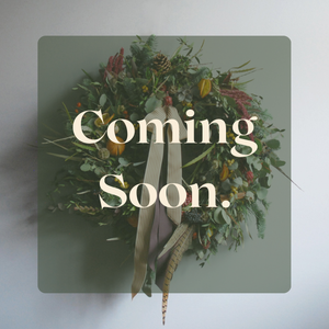 Christmas Wreath Workshop