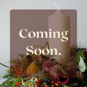 Christmas Table Centre Workshop