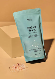 Before Sleep Bath Salts Refill Pouch