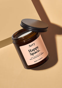 Happy Space Jar Candle