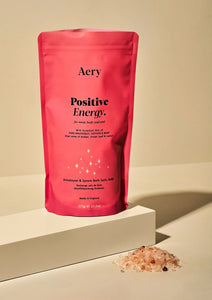 Positive Energy Bath Salts Refill Pouch