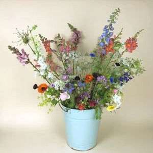 Saturday 4th July: Intermediate Table Meadow Flowers Workshop