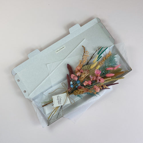 Dried Letter Box Stems