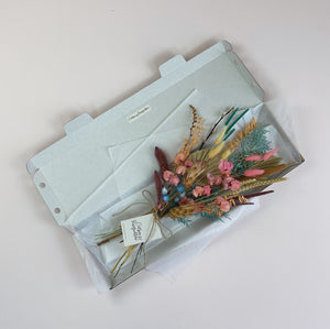 Dried Letter Box Stems