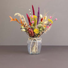 Autumnal Dried Flowers