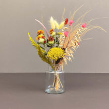 Mixed Dried Flower Petite Jars