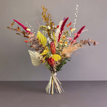 Autumnal Dried Flowers