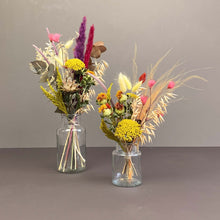 Autumnal Dried Flowers