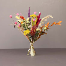 Autumnal Dried Flowers