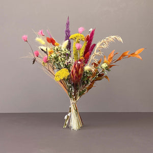 Autumnal Dried Flowers