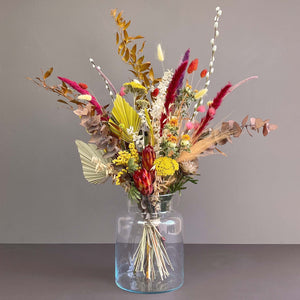 Autumnal Dried Flowers