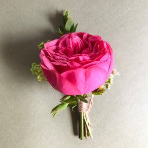 Festival Buttonhole