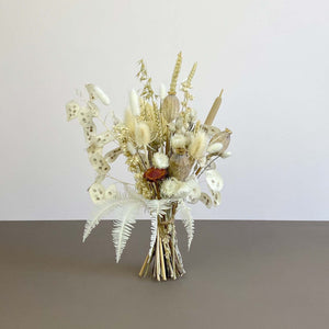 Bleached Dried Flowers