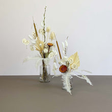 Bleached Dried Flowers