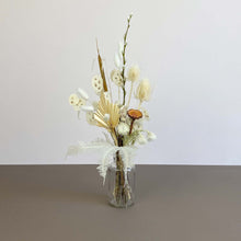 Bleached Dried Flowers