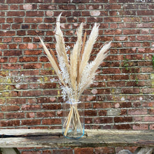 Bleached Dried Flowers