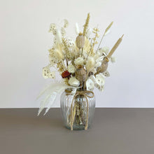 Bleached Dried Flowers