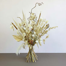 Bleached Dried Flowers