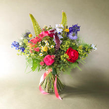 Festival Bridal Bouquet