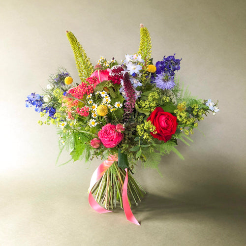 Festival Bridal Bouquet