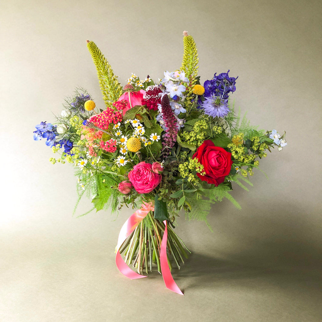 Festival Bridal Bouquet