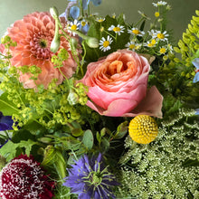 Festival Bridesmaid's Bouquet
