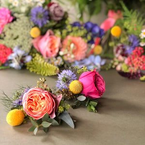 Festival Buttonhole