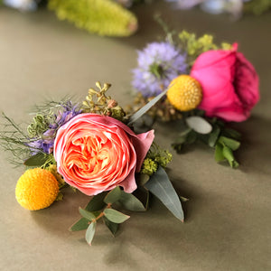 Festival Buttonhole