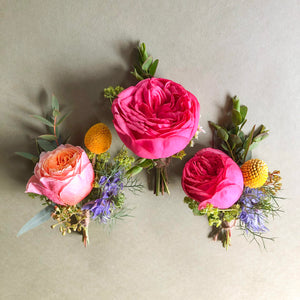 Festival Buttonhole